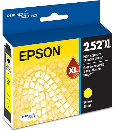 Amazon.co.jp: エプソン T252XL-BCS 252XL 大容量 ブラック 252