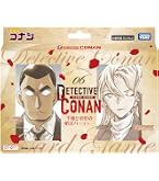 Amazon.co.jp: 名探偵コナン TCG CT-P01 Case-Booster 01 探偵たちの