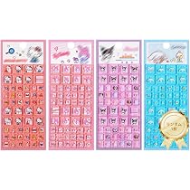 Amazon.co.jp: タイルシール シール ぷくぷく ぷっくり 1/2/4 枚 3D 再