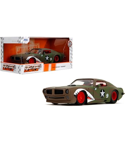 Amazon | Jada Toys ビッグタイム マッスル 1:24 1955 シボレー