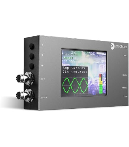 Amazon | AJA(アジャ) 3G-AM 3G-SDI 8チャンネル AES エンベデッダー