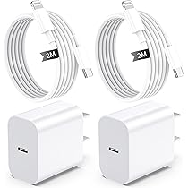 【純正】Appleの充電器　×　20個セット Cardill iPhone充電器 20W PD急速充電 USB C-iPhone充電ケーブル2m付き