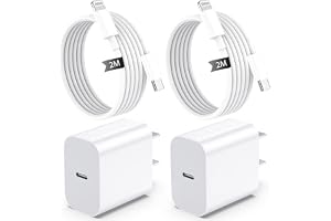 iPhone 充電器 純正 PD 20W 2個セット [MFi/PSE認証済み]…