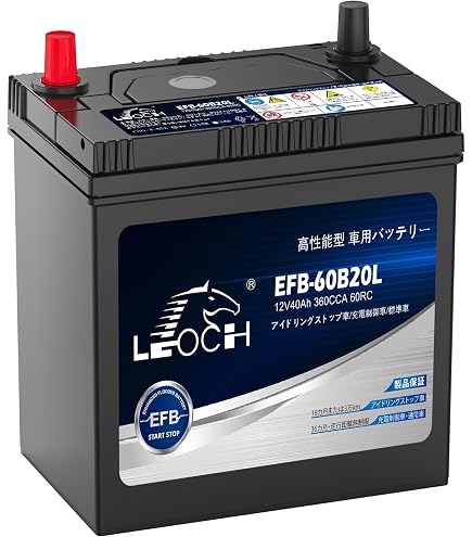 Amazon | GSPEK アイドリングストップ車/標準車用 バッテリー W-S100