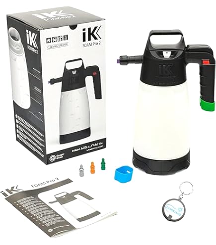 Amazon.co.jp: iK Foam PRO 2 ポンプスプレー : 車&バイク Amazon.co.jp: iK Foam PRO 2 ポンプスプレー : 車&バイク