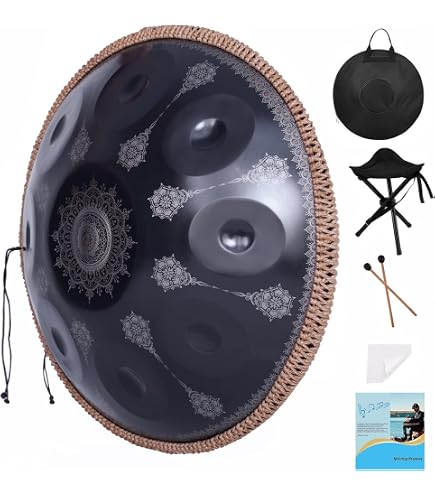 Amazon | MEINL HPS ハンドパンスタンド マイネル | パーカッション