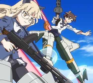 2021冬アニメ - ペリーヌ・クロステルマン（Perrine-H.Clostermann）,宮藤芳佳（みやふじ よしか）