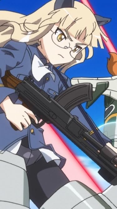 2021冬アニメ - ペリーヌ・クロステルマン（Perrine-H.Clostermann）