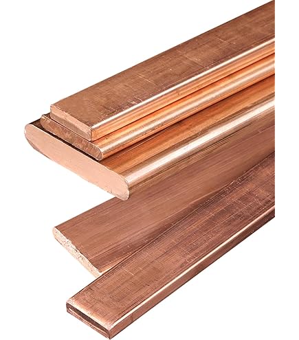 Amazon.co.jp: SHULI ピュア銅シートCu金属プレートT2銅ブロック銅