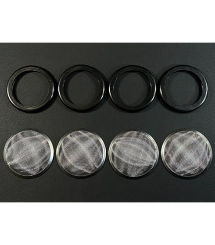 Amazon | 2%er(ツーパーセンター) ネットファンネルセット FCR