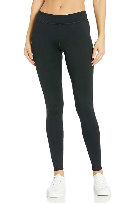 Full-Length Seamless Microfiber Legging 