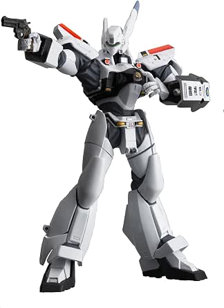 海洋堂 レガシーOFリボルテック 機動警察パトレイバー劇場版 イングラム1号機 約115mm ABS&amp;PVC製 塗装済み可動フィギュア LR-005