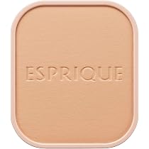 ESPRIQUE ヌードカバー ロングステイ パクト ファンデーション