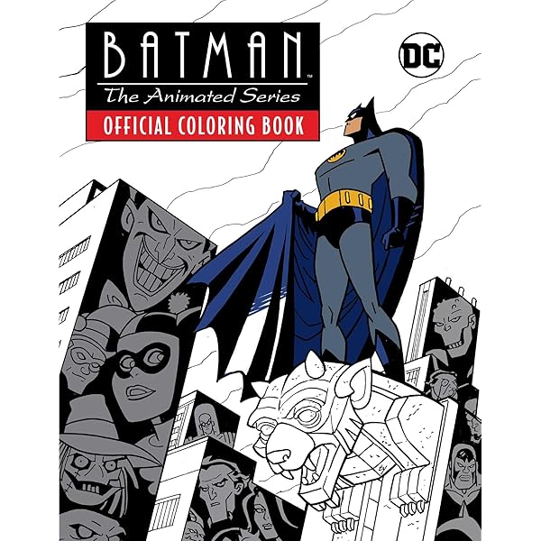Amazon | Batman: The Animated Series Guide (Dc Comics) | Beatty