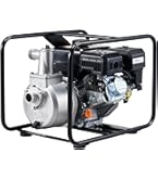 Amazon | 工進(KOSHIN) ハイデルスポンプ SEV-50X 4サイクル エンジン