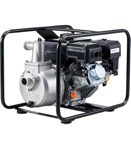 Amazon | HONDA(ホンダ) 軽量エンジンポンプ 1.5インチ WX15TJX