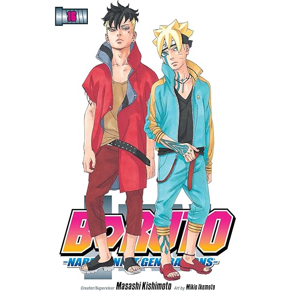 Boruto 英語版全巻セット Amazon | Boruto: Naruto Next Generations, Vol. 1: Uzumaki
