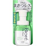 Biore The Face Foam Facial Cleanser, Acne Care, Frictionless, Acne Prevention, Antibacterial & Anti-inflammatory Ingredients