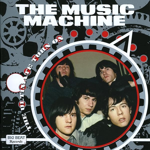 THE SEEDS & A WEB OF SOUND ガレージパンクCD シード Amazon.co.jp