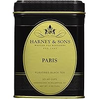Amazon.co.jp: HARNEY&SONS ハニー&サンズ パリティー ティーバッグ20