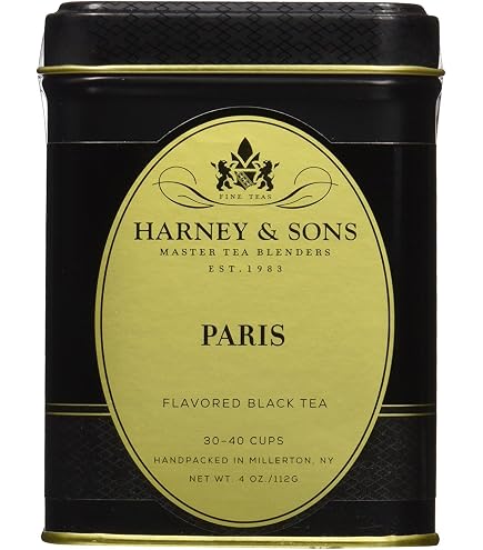 Amazon.co.jp: Harney & Sons, アールグレイ スプリーム、1ポンド