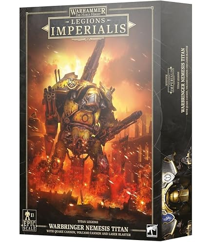 Amazon | ウォーハンマーゲームワークショップレギオンインペリアリス
