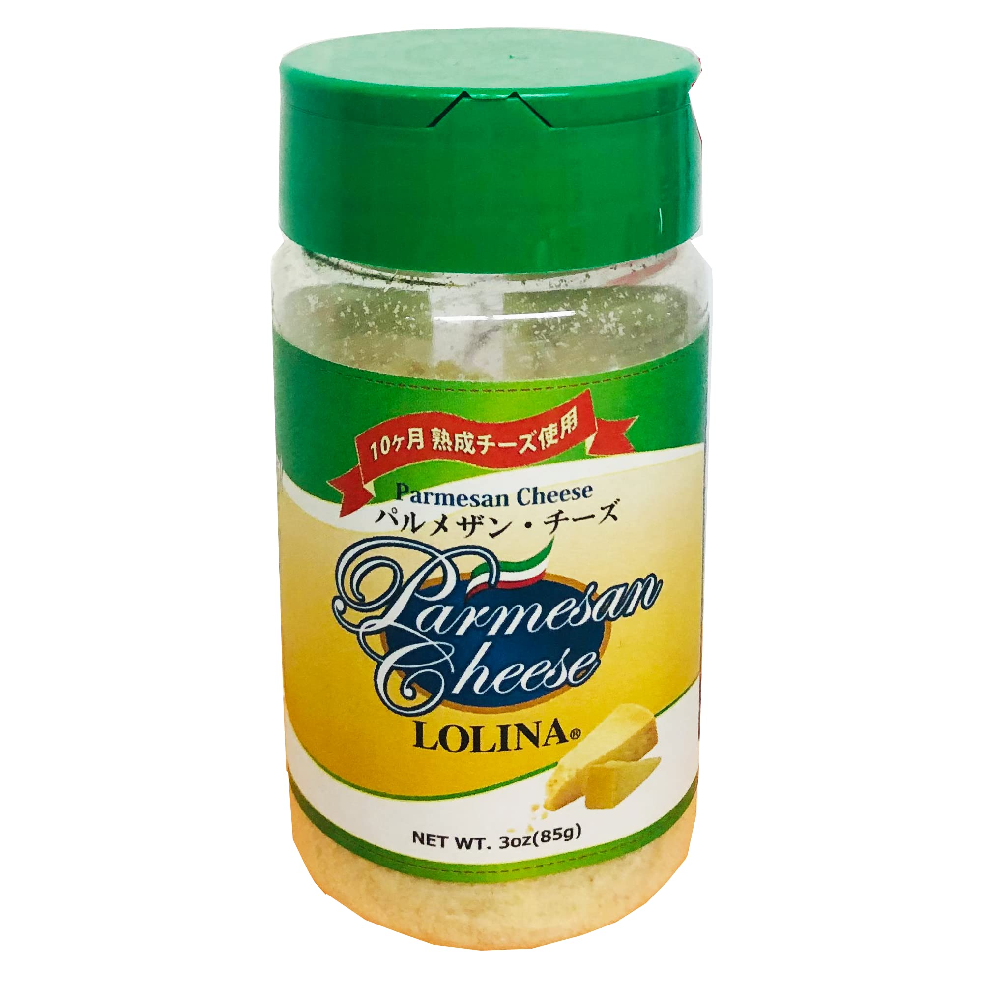 【42%OFF】【550円】 ロリーナ パルメザンチーズ 85g