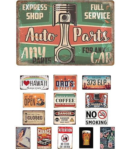 Amazon.co.jp: The Cramps パンクロック メタル ブリキ看板 ポスター