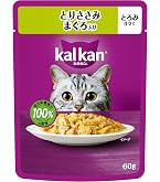 Amazon.co.jp: カルカン パウチ 1歳から 60g×120袋(12袋入り×10箱