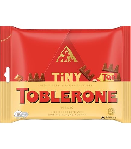 Amazon | トブラローネ ミルク 35g スイスチョコレート 12本セット