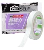 Amazon | 寺岡製作所 粗面用 厚手 布両面テープ 幅25mmX長さ15m No.712