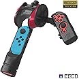 【任天堂ライセンス商品】釣りスピリッツ専用Ｊｏｙ－Ｃｏｎアタッチメント for Nintendo Switch【Nintendo Switch対応】