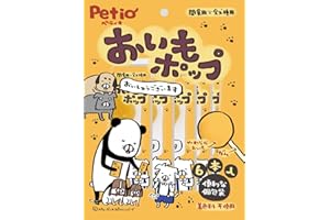 ペティオ (Petio) おいもポップ 6本入