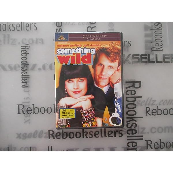 Amazon.co.jp: サムシング・ワイルド [DVD] : メラニー・グリフィス