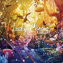 【希少】最終値下げlucky charms ヴィンテージレーシングジャケット 希少】最終値下げlucky charms ヴィンテージレーシングジャケット