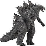 Wdtie ゴジラ映画シリーズ18CMヘッドツーテールアクションフィギュア–ゴジラシリーズおもちゃフィギュア子供男の子と女の子への最高の贈り物