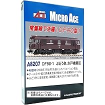 Amazon | マイクロエース (MICRO ACE) Nゲージ DF90-1 ぶどう色