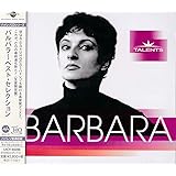 バルバラ~ベスト・セレクション(UHQ-CD/MQA)