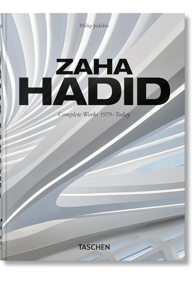 Amazon | Zaha Hadid. Complete Works 1979–Today. 2020 Edition
