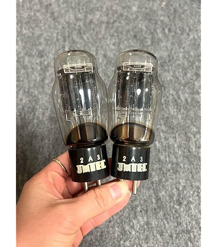 k*i様 JMTEC 2A3 真空管 2本 Amazon.co.jp: JMTEC 2A3 真空管。2本 : 家電＆カメラ