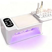 Amazon.co.jp: 【2026 新ジェルネイル ライト】NUYOLEITY ネイルライト