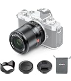 Amazon.co.jp: VILTROX 単焦点レンズ ニコンZマウント用 AF 56mm F1.4