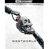 Westworld: Season Four: The Choice [Blu-ray]