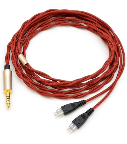 Amazon | FOSTEX プレミアム・ヘッドホンTHシリーズ用 4.4㎜5極