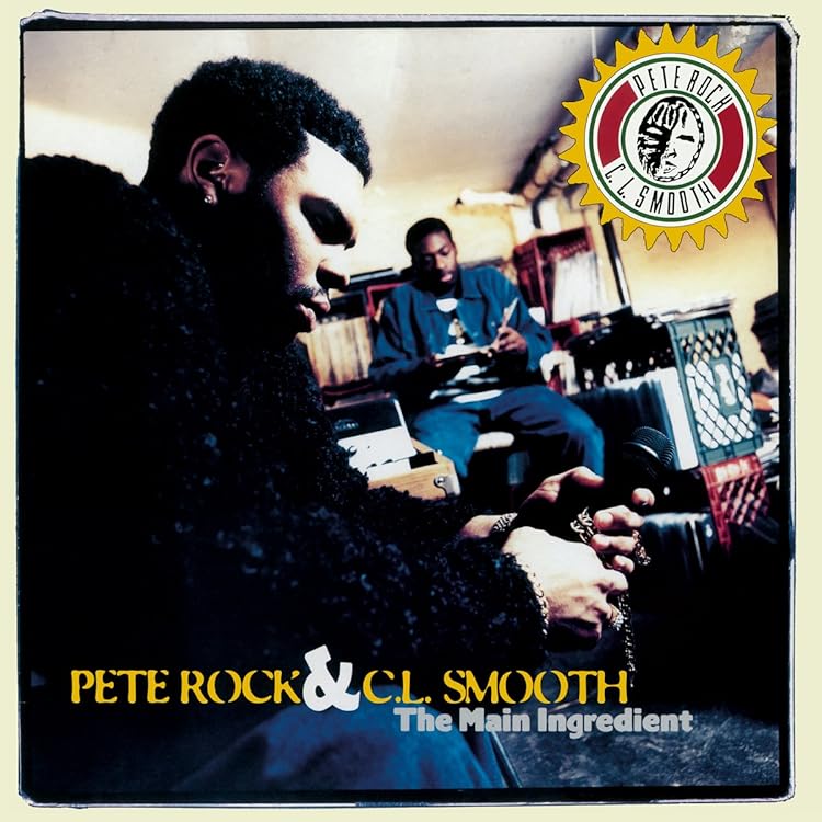 新品LP DEDA / THE ORIGINAL pete rock Pete Rock, Deda ‎/ The Original Baby Pa