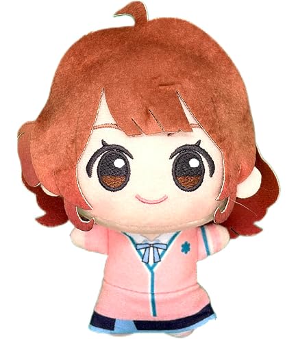 Amazon.co.jp: 学園アイドル.マスター ちびぐるみ ～学園生活～ vol.2