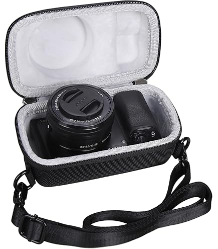 Amazon | Sony Alpha a6400 ミラーレス一眼カメラ 16-50mmレンズ +