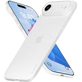 「memumi」0.3㎜極薄ケース iPhone Air用のケース マット質感 オリジナル設計 指紋防止 傷付き防止 ワイアレス充電対応 17 Air人気ケース·カバー