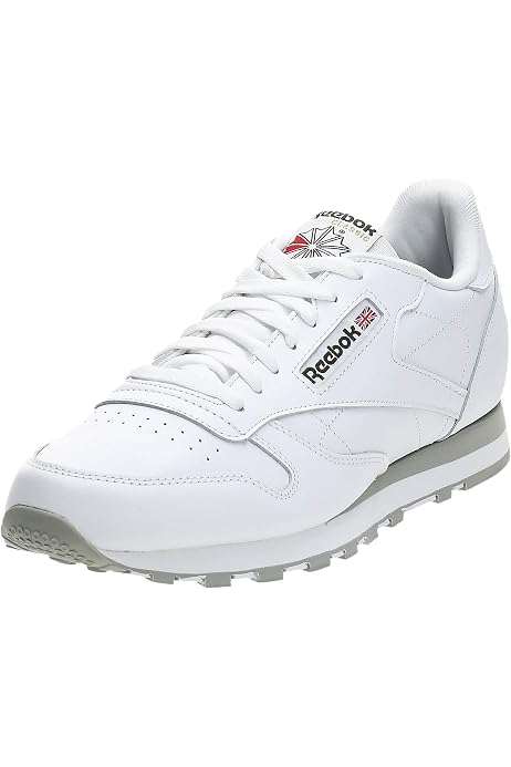 Reebok Men's Classic Leather Trainers 