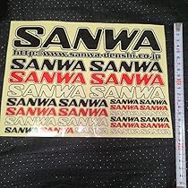 店頭用 サンワプロポ SANWA 電飾看板 ラジコン